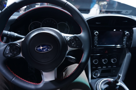 Basic, but the BRZ’s driving position is almost a direct match for my NB’s.